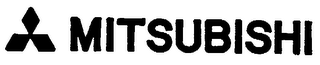 MITSUBISHI logo