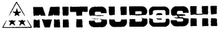 MITSUBOSHI logo