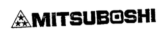 MITSUBOSHI logo