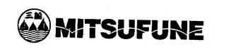 MITSUFUNE logo
