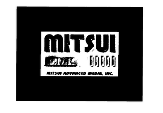 MITSUI ADVANCED MEDIA, INC. logo
