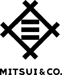 MITSUI & CO. logo