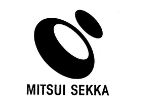 MITSUI SEKKA logo