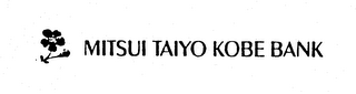 MITSUI TAIYO KOBE BANK logo