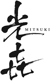 MITSUKI logo
