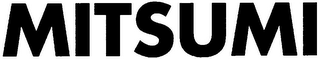 MITSUMI logo