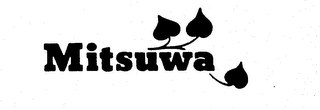MITSUWA logo