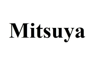 MITSUYA logo