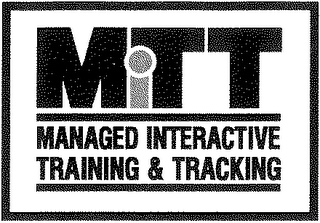 MITT MANAGED INTERACTIVE TRAINING & TRACKING logo