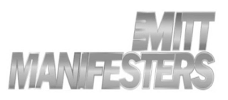MITT MANIFESTERS logo