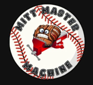 MITT MASTER MACHINE logo