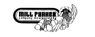 MITT PARKER COMPANY INCORPORATED logo