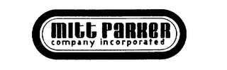 MITT PARKER COMPANY INCORPORATED logo