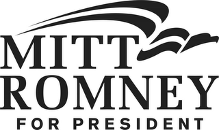MITT ROMNEY FOR PRESIDENT logo