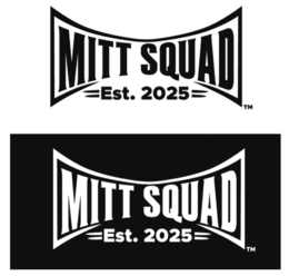 MITT SQUAD EST. 2025 logo