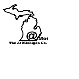 @MITT/ THE AT MICHIGAN CO. logo