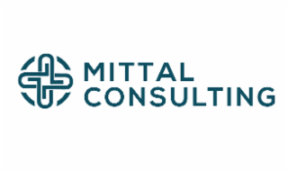 MITTAL CONSULTING logo