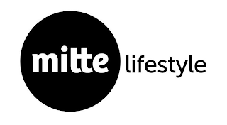 MITTE LIFESTYLE logo