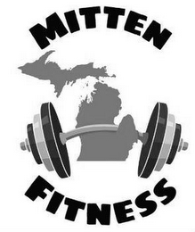 MITTEN FITNESS logo