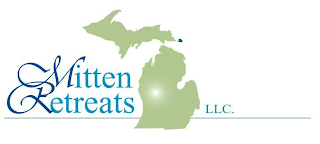 MITTEN RETREATS LLC. logo