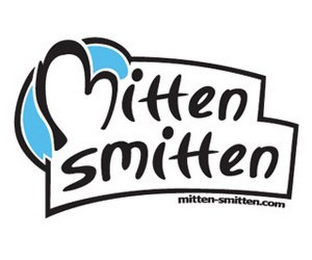 MITTEN SMITTEN MITTEN-SMITTEN.COM logo