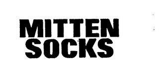 MITTEN SOCKS logo