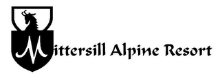 MITTERSILL ALPINE RESORT logo