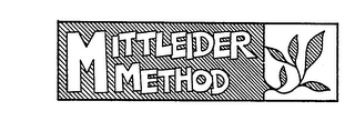 MITTLEIDER METHOD logo