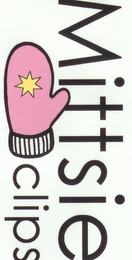 MITTSIE CLIPS logo