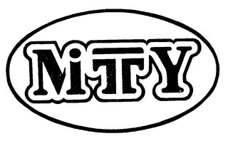 MITTY logo