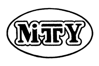 MITTY logo