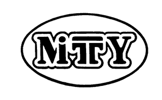 MITTY logo