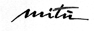 MITU logo