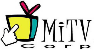 MITV CORP logo