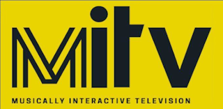 MITV MUSICALLY INTERACTIVE TELEVISION logo