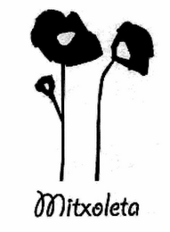 MITXOLETA logo