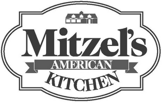 MITZEL'S AMERICAN KITCHEN logo