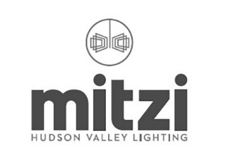 MITZI HUDSON VALLEY LIGHTING logo