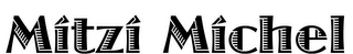 MITZI MICHEL logo
