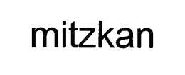 MITZKAN logo
