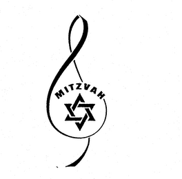 MITZVAH logo