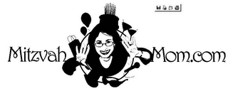 MITZVAHMOM.COM logo