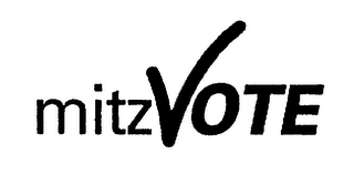 MITZVOTE logo