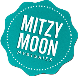 MITZY MOON MYSTERIES logo