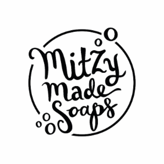 MITZYMADE SOAPS logo