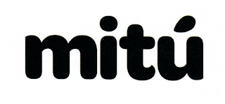 MITÚ logo