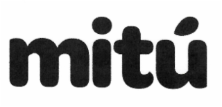 MITÚ logo
