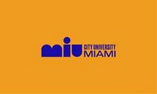 MIU CITY UNIVERSITY MIAMI logo