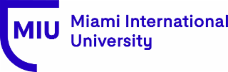 MIU MIAMI INTERNATIONAL UNIVERSITY logo