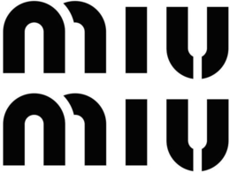 MIU MIU logo